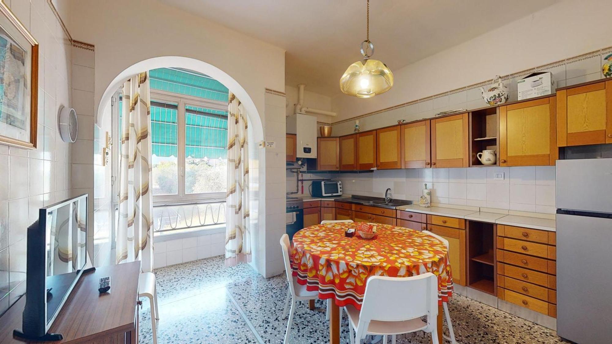 Casa Ines - By Ligooria Leilighet Pietra Ligure Eksteriør bilde