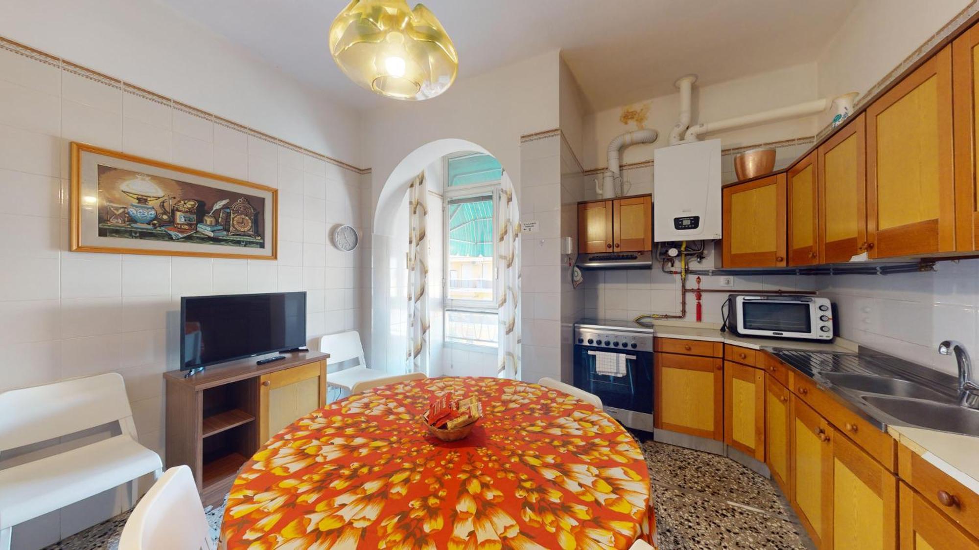 Casa Ines - By Ligooria Leilighet Pietra Ligure Eksteriør bilde