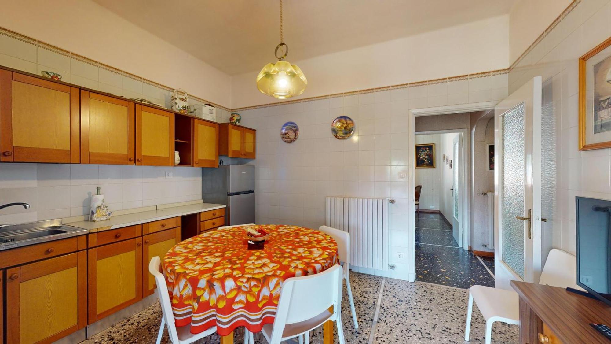 Casa Ines - By Ligooria Leilighet Pietra Ligure Eksteriør bilde